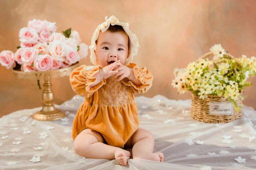 中山宝宝多大认识妈妈